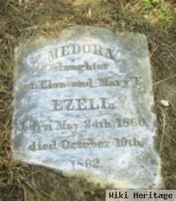 Medora Ezell