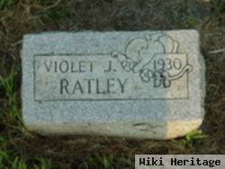 Violet Jean Ratley