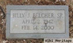 Billy J Belcher, Sr