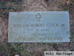 William Albert Click, Jr