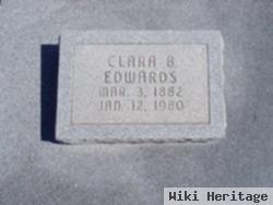 Clara Bell Willson Edwards