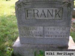 Lewis M Frank