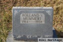 Rolland V. Mummert