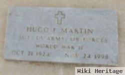 Hugo Franklin Martin, Jr