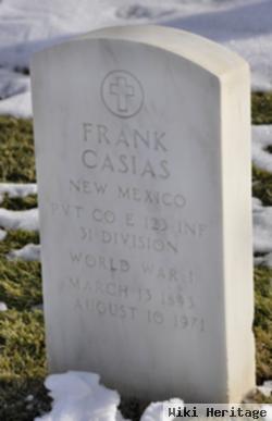 Frank Casias