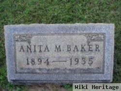 Anita Meta Baker