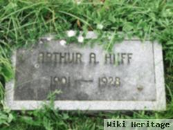 Arthur A Huff