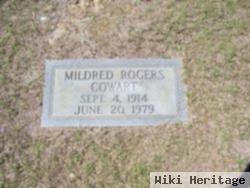 Mildred Rogers Cowart