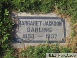 Margaret Cecilia Jackson Darling