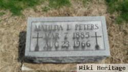 Matilda Tonne Peters