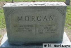 William Cowell Morgan