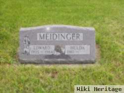 Hulda Zimmerman Meidinger