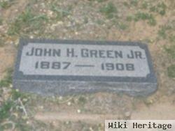 John Henry Green, Jr