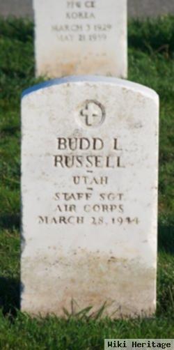 Budd L Russell