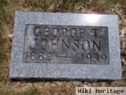 George T. Johnson