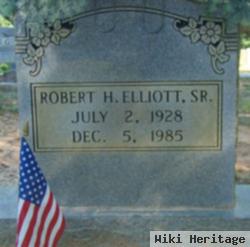 Robert H. Elliott