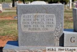 Marilyn Lee "mary" Ozment Good