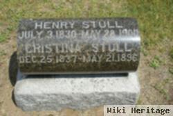 Henry Stull