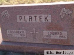 Edward Platek