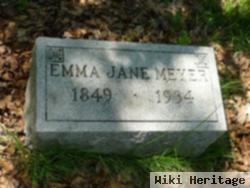 Emma Jane Fowler Meyer