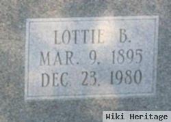 Lottie B Hancock