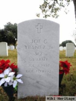 Joe G Ybanez, Jr