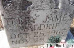 Terry James Waldrip