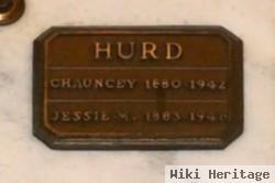 Chauncey Doane Hurd