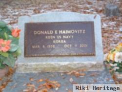 Donald Edson Haimovitz