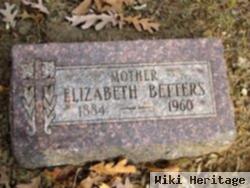 Elizabeth Racine Betters