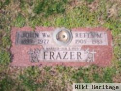 John William Frazer