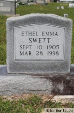 Ethel Emma Swett