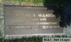 Dorothy Ann Steele Mclaughlin