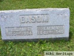 William T Basom