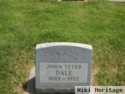 John Teter Dale