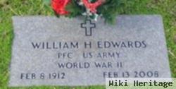 William H Edwards