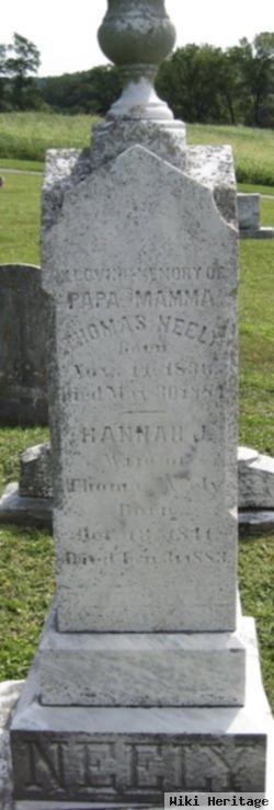 Thomas Neely