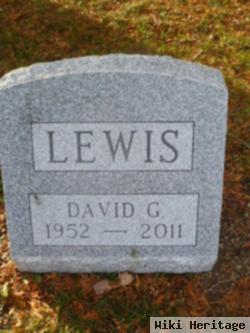 David Gary Lewis