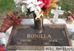 Fortino Luis "poncho" Bonilla