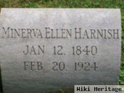 Minerva Ellen Robb Harnish