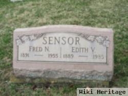 Fred N. Sensor