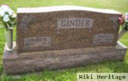 Goldie B. Harter Ginder