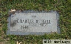 Charles Ray Hall