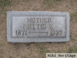 Alnetta "nettie" Kent Smith