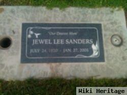 Jewel Lee Sanders