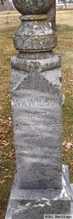 William Wilson