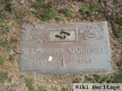 W Lawrence O'connell