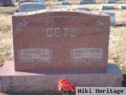 George H. Getz