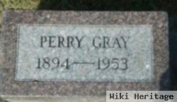 Perry V Gray