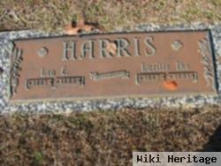 Lucille Ike Harris